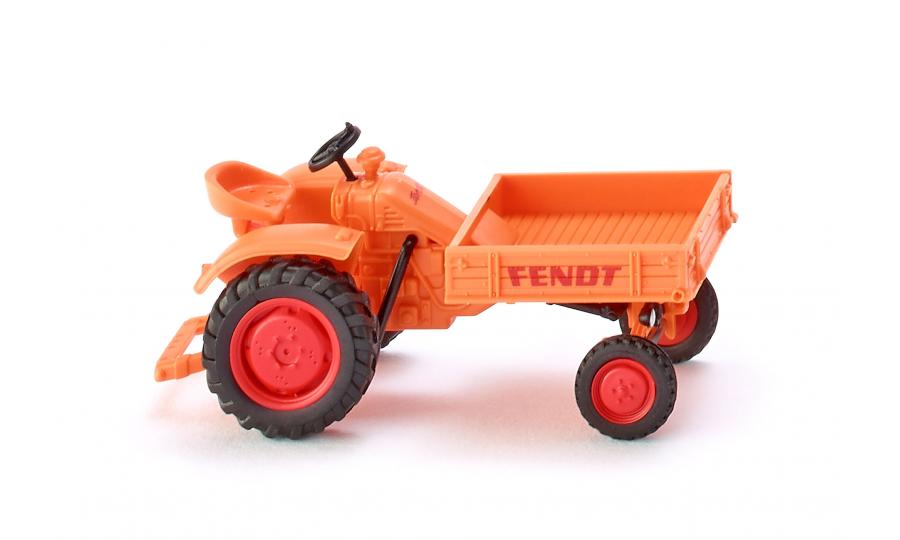 Fendt Geräteträger - orange