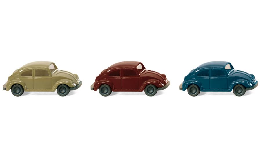 Set - VW Beetle mix