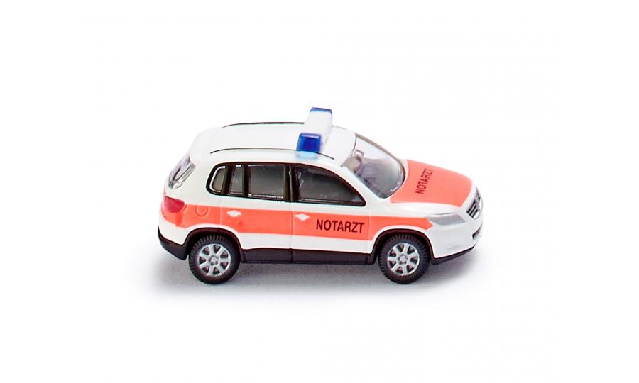 Emergency veh. - VW Tiguan