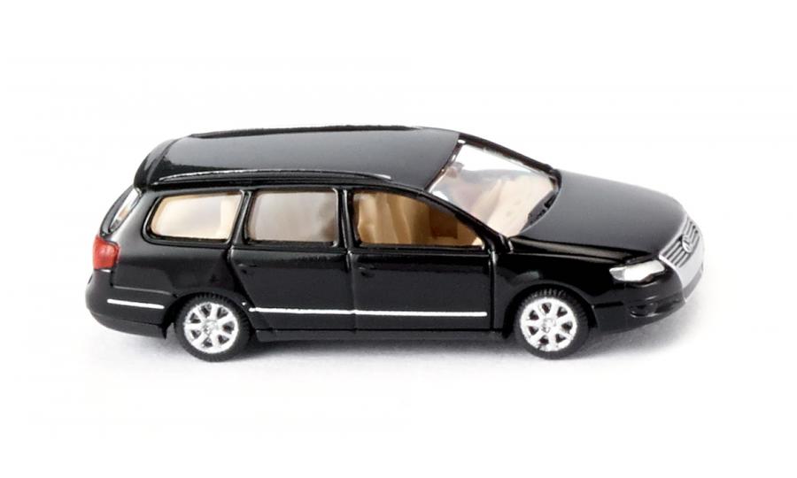 VW Passat B6 Variant - black