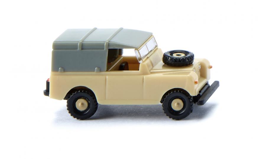 Land Rover - beige