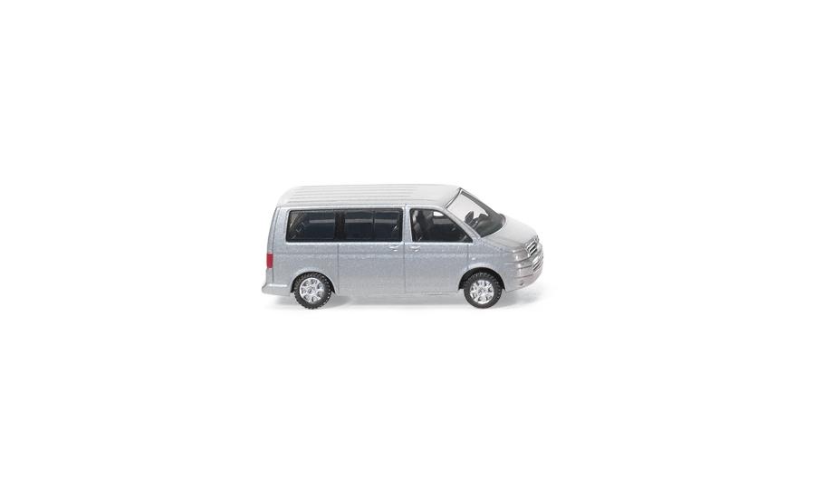 VW T5 GP Multivan - silver