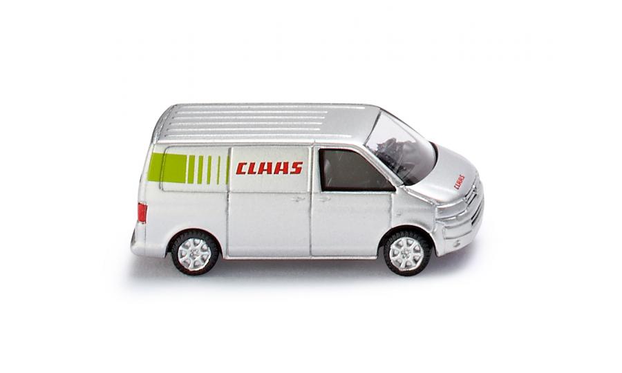 VW T5 GP box van "Claas"