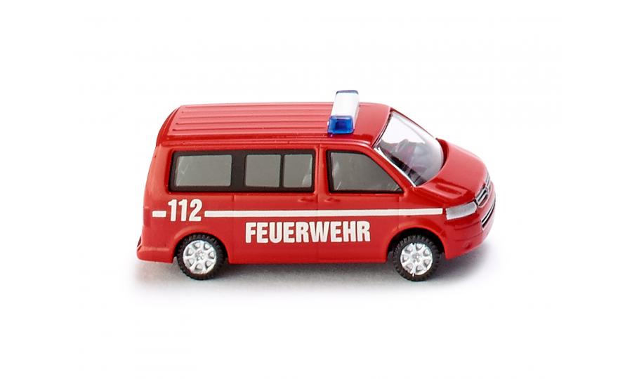 Fire service - VW T5 GP