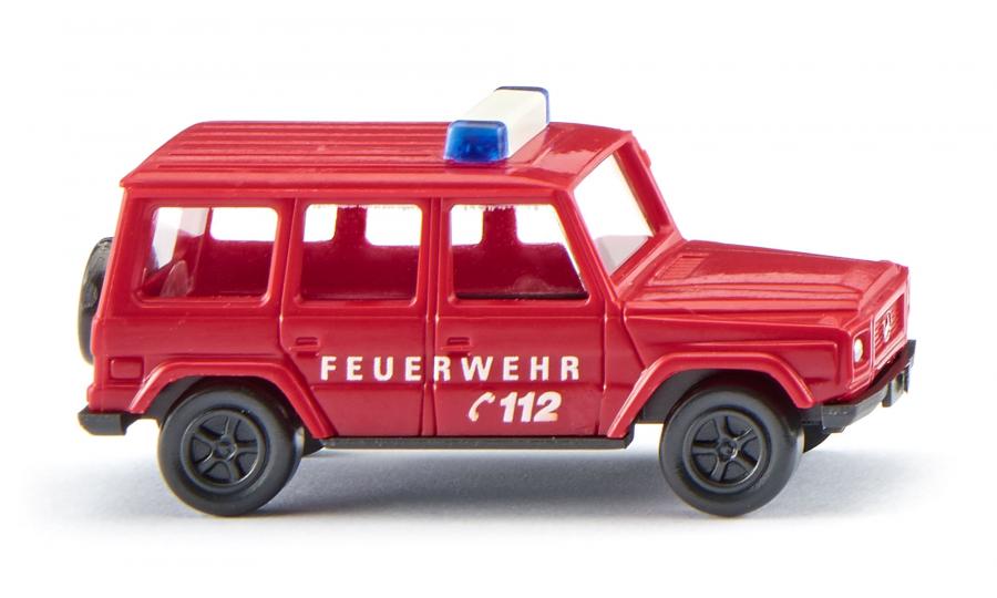 Feuerwehr - MB G