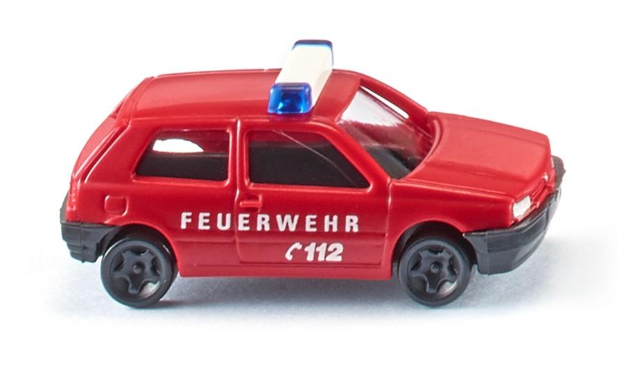 Fire brigade - VW Golf III