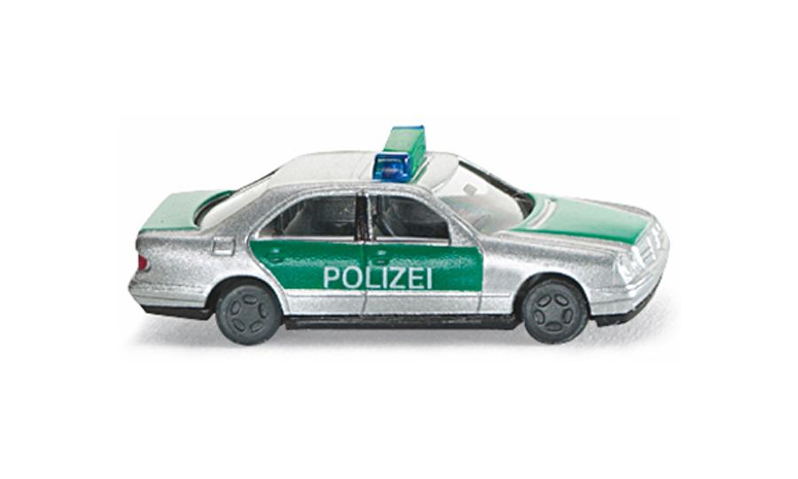 Polizei - MB E-Klasse
