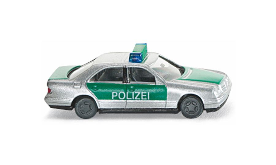 Police - MB E-Class