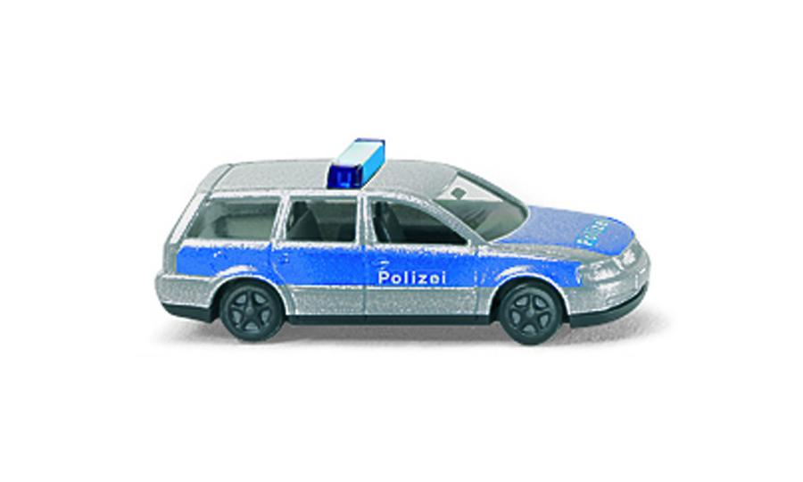 Police - VW Passat Variant