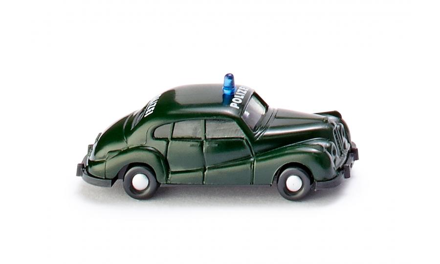 Polizei - BMW 501