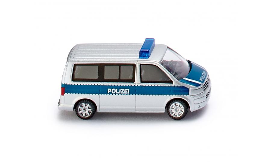 Police - VW T5 GP Multivan