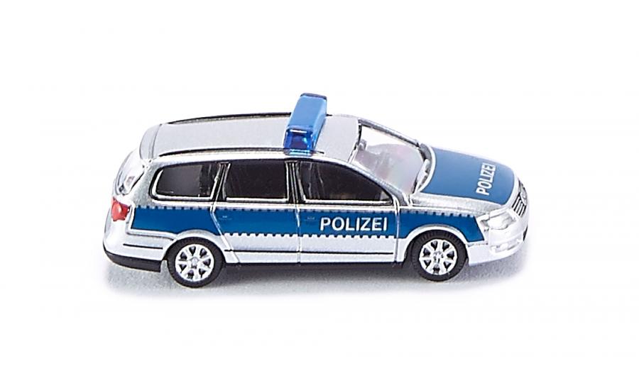Police - VW Passat B6 Variant