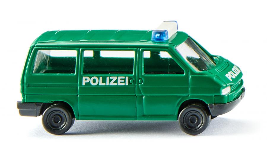 Police - VW T4 bus