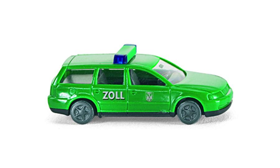 Zoll - VW Passat Variant