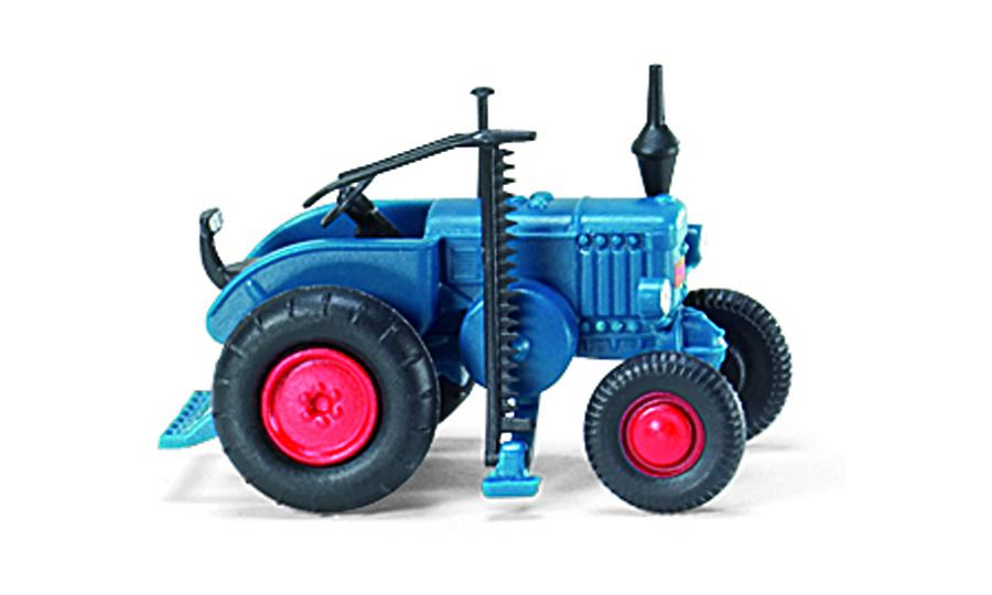 Lanz Bulldog 8506 tractor