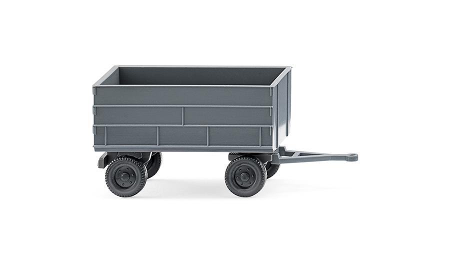 Agricultural trailer - basalt grey