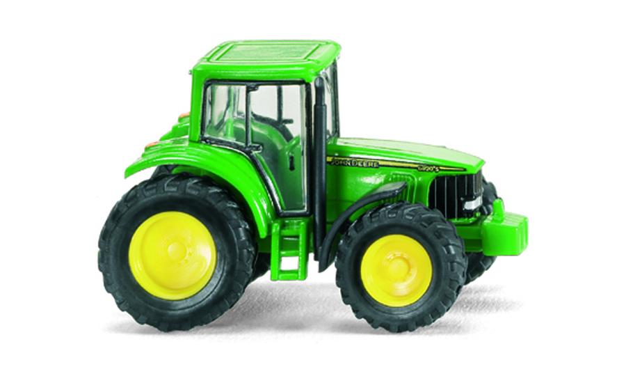 John Deere 6920 S - green