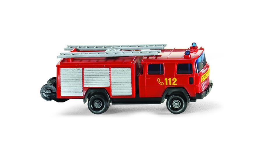 Fire brigade LF 16 Magirus