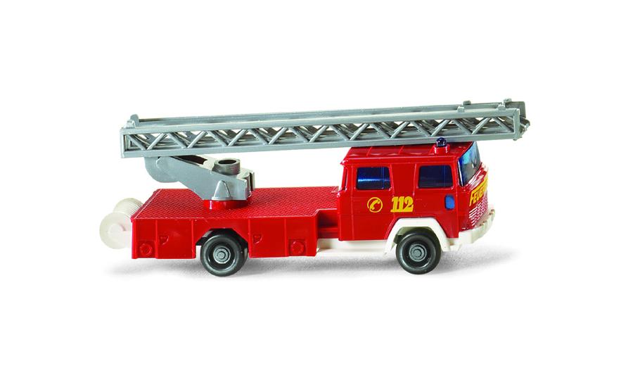 Fire brigade DL 30 (Magirus) Aerial ladder