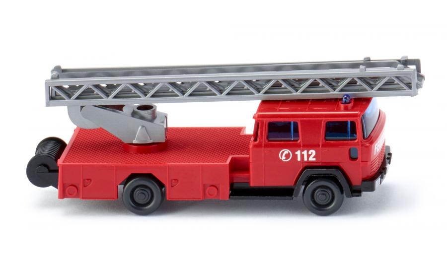 Fire service DL 30 turntable ladder (Magirus)