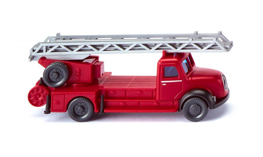 Fire brigade - DL 25 h (Magirus)