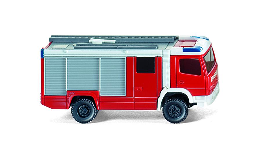 Fire brigade RLFA 2000 AT Rosenbauer