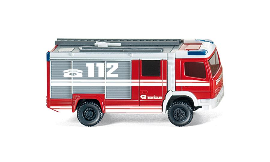 Fire service - Rosenbauer RLFA 2000 AT