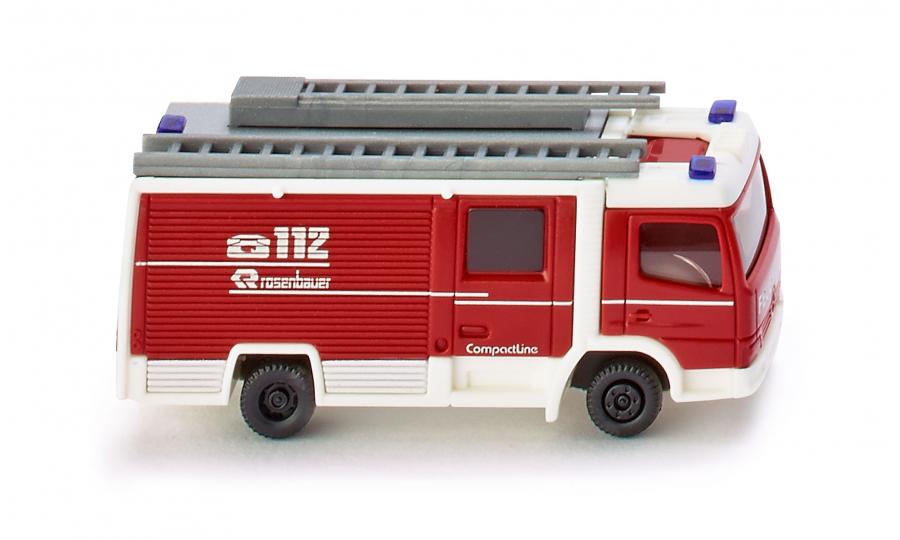 Fire service -  LF 10/6 CL (Rosenbauer)