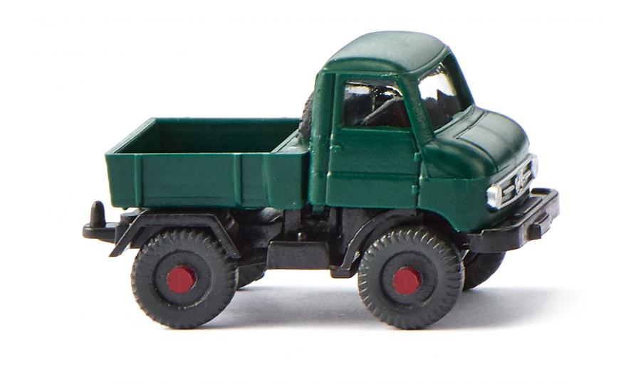 Unimog U 411 - moss green