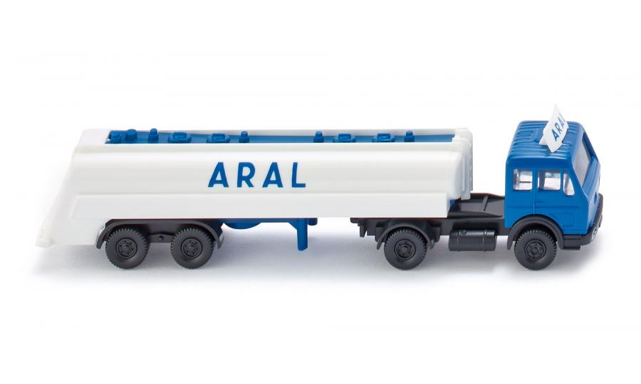 Tanksattelzug (MB) "ARAL"