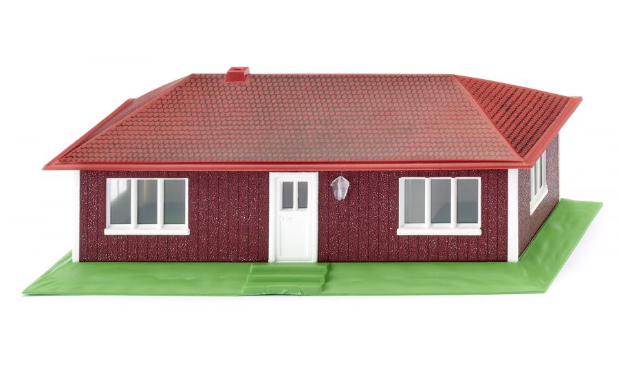 Country house "Swedish-style house"