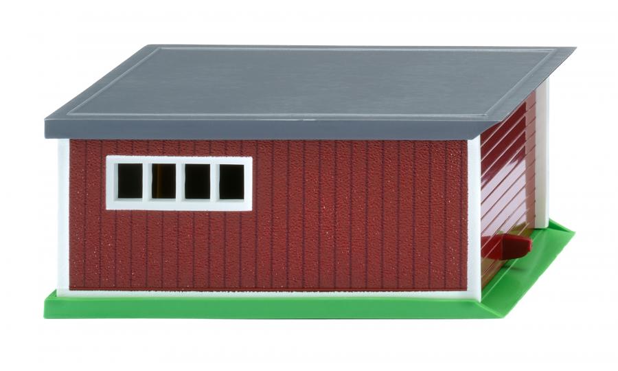 Car Garage "Swedish-style house"