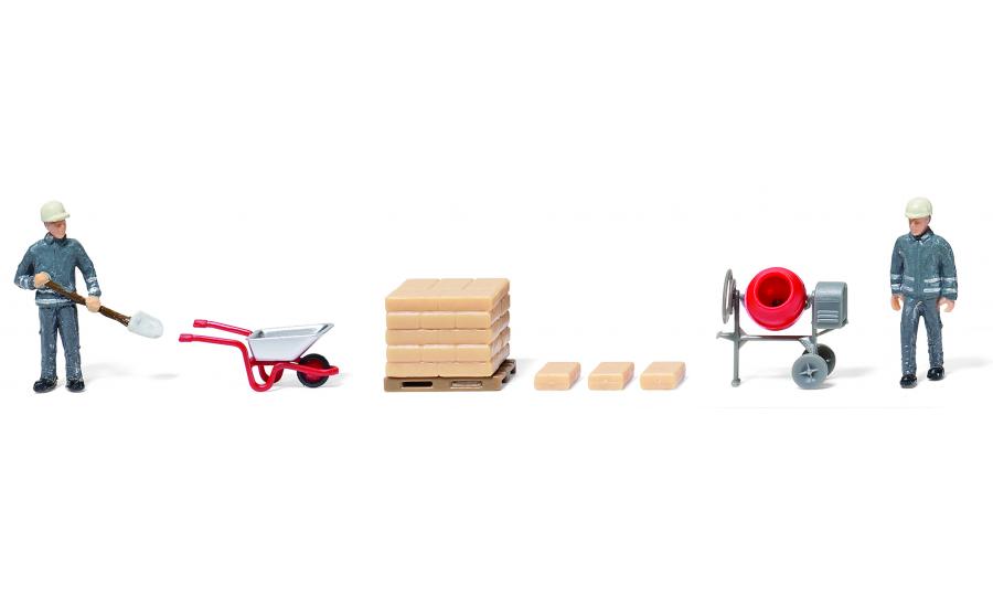 Baustellen-Set