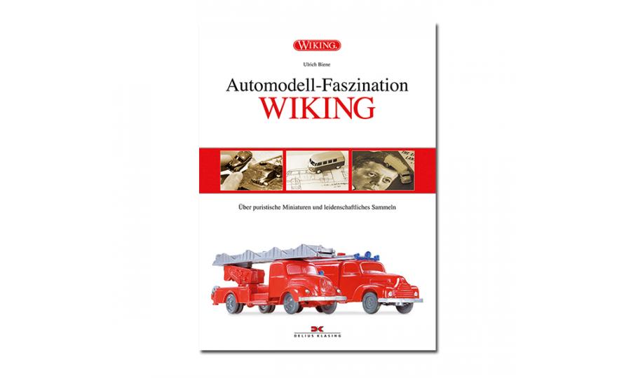 WIKING-Buch III "Automodell-Faszination WIKING