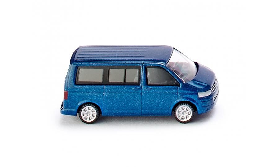 VW T5 GP Multivan blue metallic